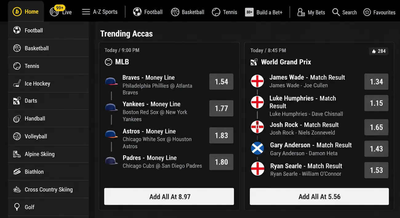 Sport Bwin